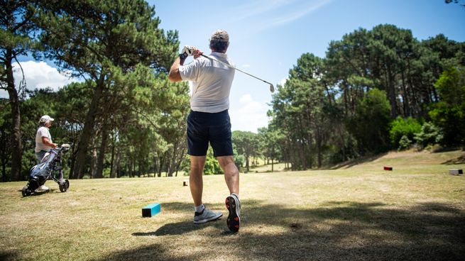 La Copa London Supply es uno de los principales torneos de golf benéficos en Sudamérica.