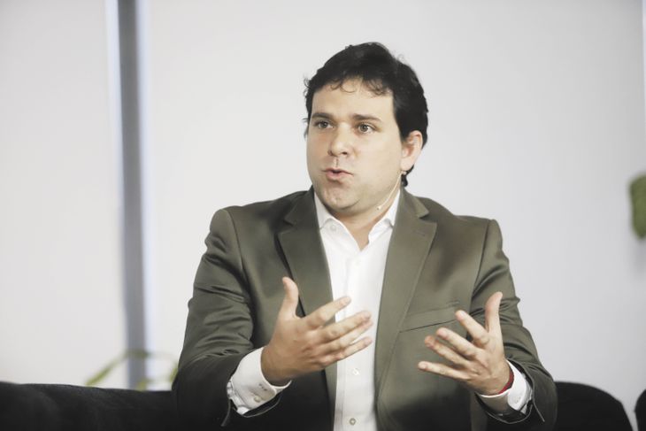 Francisco Tezanos Pinto, Director de Comunicación & Marketing de +Colonia.