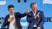 El kirchnerismo, dispuesto a competir en en una PASO contra el sector de Axel Kicillof.
