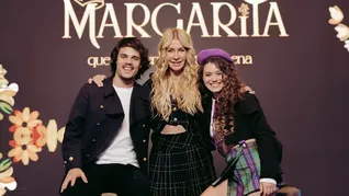 Cris Morena anunció la serie Margarita, secuela de Floricienta.