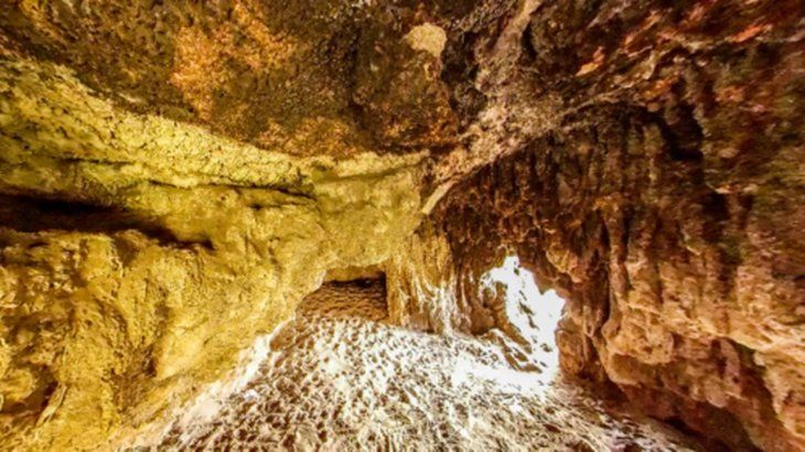 El atractivo turístico que tiene años de historia en su interior.