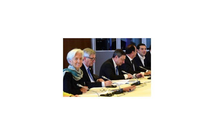 Para el FMI, Grecia necesitará € 36.000 M adicionales de sus acreedores