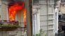 They reveal the causes of the fire last Thursday in a Buenos Aires hotel They reveal the causes of the fire last Thursday in a Buenos Aires hotel