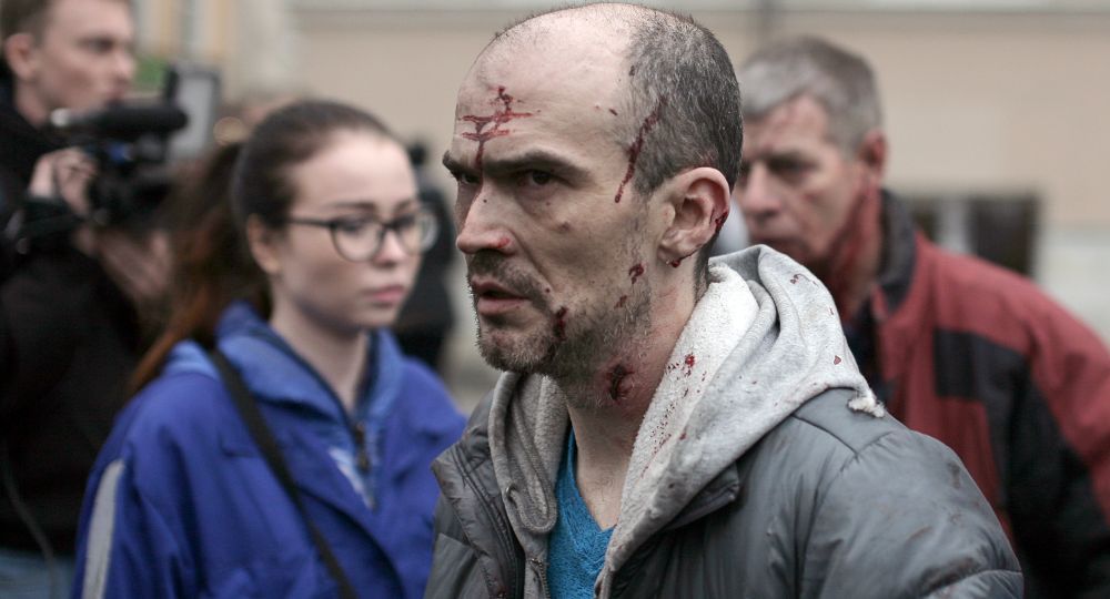 Rusia en alerta: atentado en el metro de San Petersburgo dejó al menos 11 muertos  (foto 1)