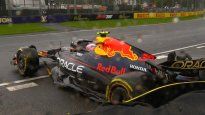 El neozelandés Liam Lawson, reemplazante de Checo Pérez en Red Bull, tuvo un desastroso debut en el Gran Premio de Australia.