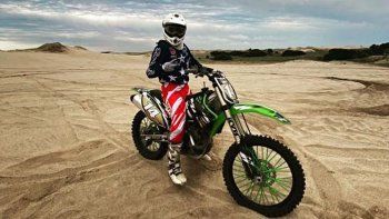 El joven turista manejaba una moto cuando fue embestido por el UTV (Utility Task Vehicle): tras el choque, el conductor del vehículo todoterreno huyó del lugar.