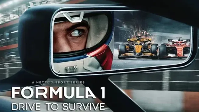 Crive To Survive, la serie de Fórmula 1 de Netflix estrenará su sétptimael viernes 7 de marzo. A Checo Pérez le dedican el capítuo 8, oero no lo dejan bien posicionado.