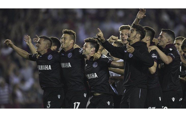 El video motivacional que Lanús le preparó al plantel para la final