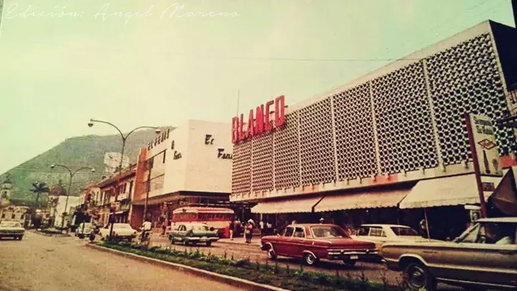La historia de Almacenes Blanco La historia de Almacenes Blanco