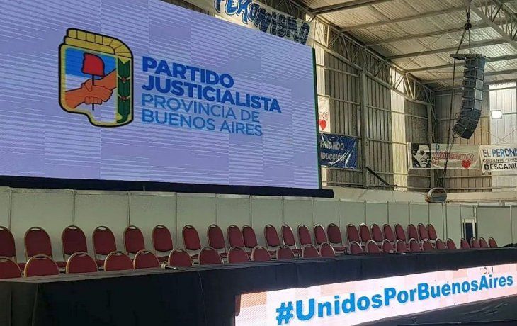 El PJ bonaerense comienza una semana clave de cara a futuro. El PJ bonaerense comienza una semana clave de cara a futuro.