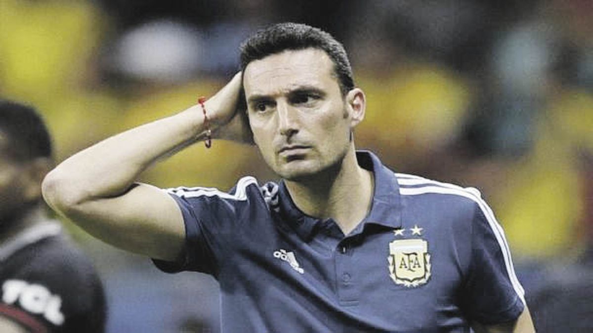 Scaloni sobre Lo Celso: "Futbolísticamente es irremplazable"