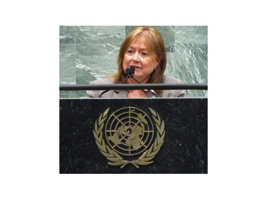 Susana Malcorra.