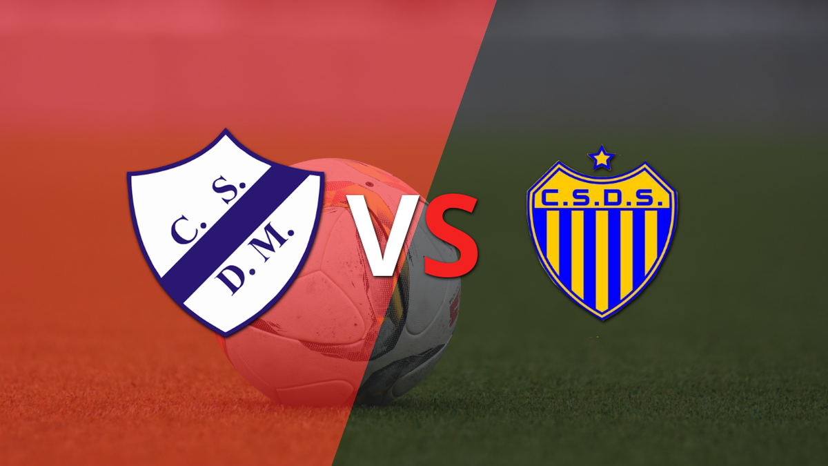 Argentina – Primera B: Dep. Merlo vs Dock Sud Date 9