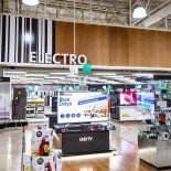 Las super promociones de que ofrece un supermercado, con cuotas sin interés. Las super promociones de que ofrece un supermercado, con cuotas sin interés.