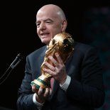 La Copa del Mundo más ambiciosa de la historia le brindará un particular momento a los fanáticos. La Copa del Mundo más ambiciosa de la historia le brindará un particular momento a los fanáticos.