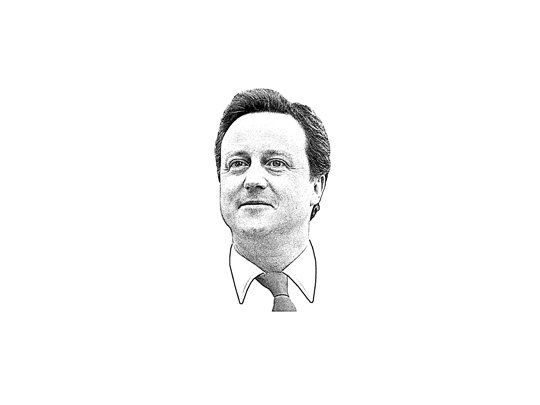 David Cameron