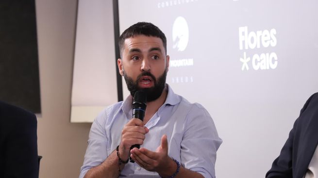 El secretario de CAINCCA, Alejandro Ángel Mancuso, puso en debate la apertura del sector a otros actores.