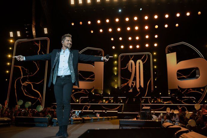 The Spanish singer returns to the country after the recitals in November last year The Spanish singer returns to the country after the recitals in November last year