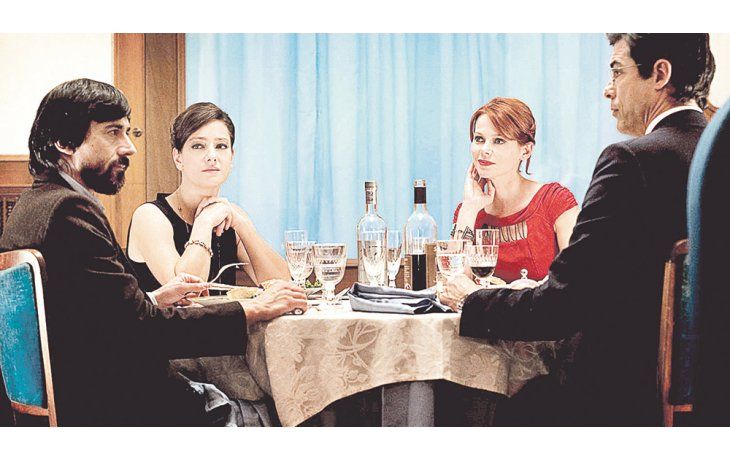 ámbito.com | Nuestros hijos. La responsabilidad parental es el tema de este cuestionador drama de Ivano De Matteo.