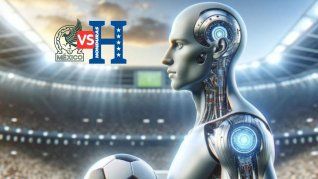 México enfrenta a Honduras y la IA ya predijo un resultado. La afición del Tri sueña.