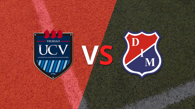 César Vallejo se enfrenta ante la visita Independiente Medellín por la fecha 4 del grupo A