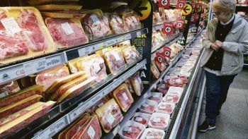 consumo de carne vacuna cayo al nivel mas bajo de la historia