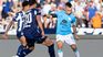 Talleres and Belgrano tied again in the Cordoban classic. Talleres and Belgrano tied again in the Cordoban classic.