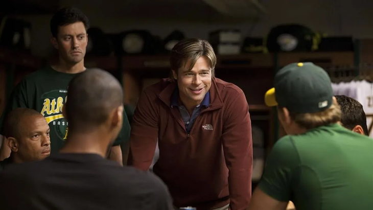 Brad Pitt shines in a film that excited thousands in Netflix and now is again a tendency after joining the Max catalog.  