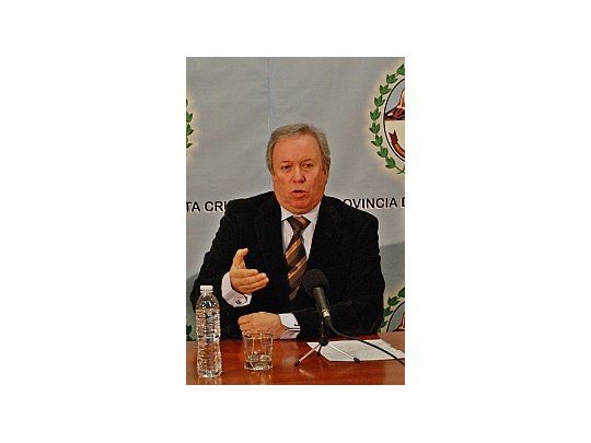Daniel Peralta.