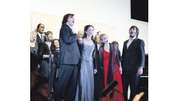Ópera cómic.