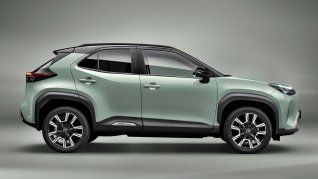 Toyota Yaris Cross, vehículo sensación en España. Toyota Yaris Cross, vehículo sensación en España.