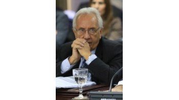 Héctor Recalde.