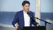 Axel Kicillof se refirió a la floja temporada que se atraviesa en los distinos destinos turísticos nacionales.