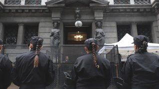 Javier Milei piuerde aliados en el Congreso en una semana clave.