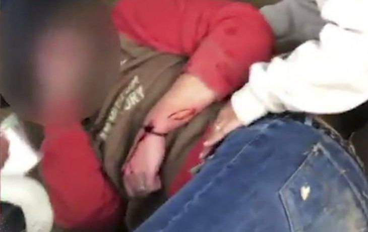 Jaguar atacó brutalmente a una mujer que se intentó sacar una selfie con él