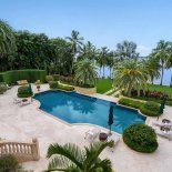 La nueva propiedad de Jeff Bezos en Florida tiene un valor de 237 millones de dólares. La nueva propiedad de Jeff Bezos en Florida tiene un valor de 237 millones de dólares.