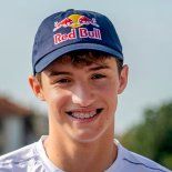 Mattia Colnaghi, el piloto que representará a la Argentina en la Fórmula 3. Mattia Colnaghi, el piloto que representará a la Argentina en la Fórmula 3.