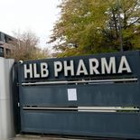 La empresa HLB Pharma, en el medio de la tormenta por las muertes de fentanilo contaminado. La empresa HLB Pharma, en el medio de la tormenta por las muertes de fentanilo contaminado.