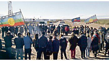 Reclamo. La presión de las comunidades complica a las petroleras.