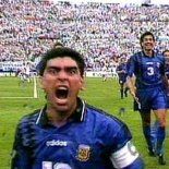 Así le fue a la Selección argentina en todos sus debuts en Mundiales Así le fue a la Selección argentina en todos sus debuts en Mundiales