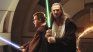 Ewan McGregor and Liam Neeson in the 1999 film. Ewan McGregor and Liam Neeson in the 1999 film.