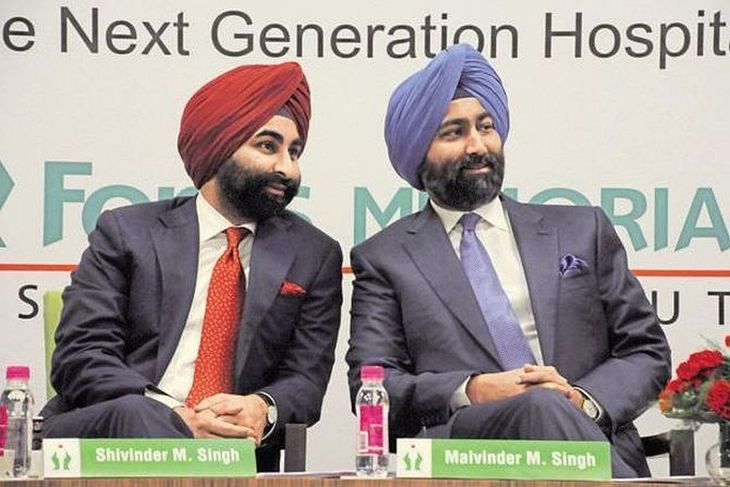 Hermanos Singh, empresarios farmacéuticos que perdieron su fortuna. Hermanos Singh, empresarios farmacéuticos que perdieron su fortuna.