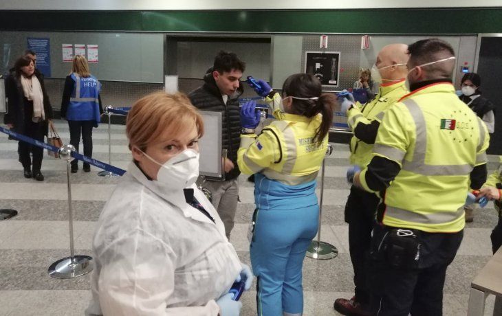El&nbsp;coronavirus&nbsp;domina la agenda de los&nbsp;argentinos&nbsp;y, según una&nbsp;encuesta,&nbsp;la mayoría se siente preocupado por la extensión de la pandemia.