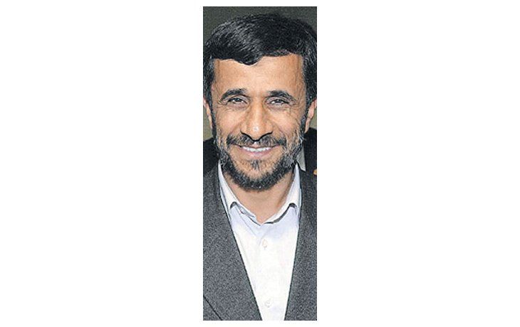 ámbito.com | Mahmud Ahmadinejad