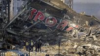 Guerra en Ucrania: Rusia bombardeó Kiev y destruyó decenas de edificios