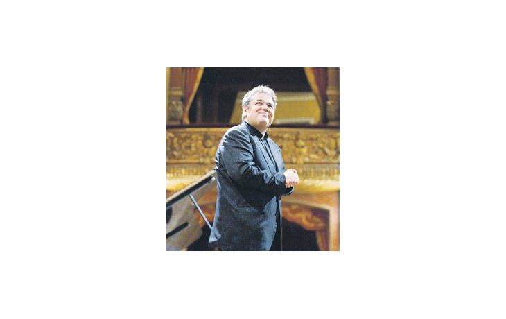 ámbito.com | El gran pianista ruso hizo un estupendo programa con obras de Schubert, Brahms y Liszt en el Teatro Colón.