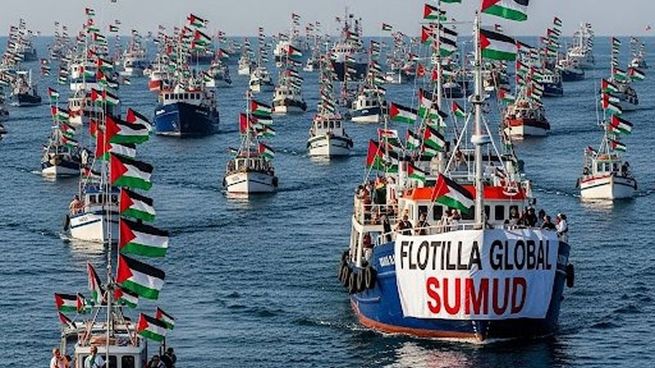 Uruguay reiteró su preocupación por la situación de la población civil en Gaza.