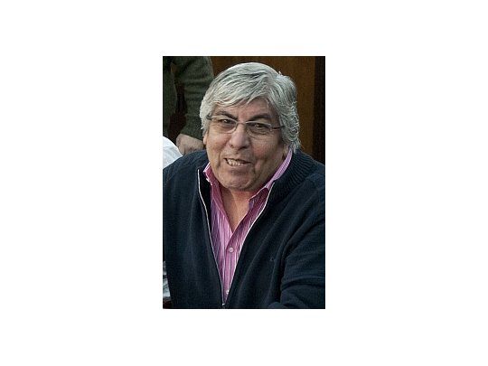 Hugo Moyano