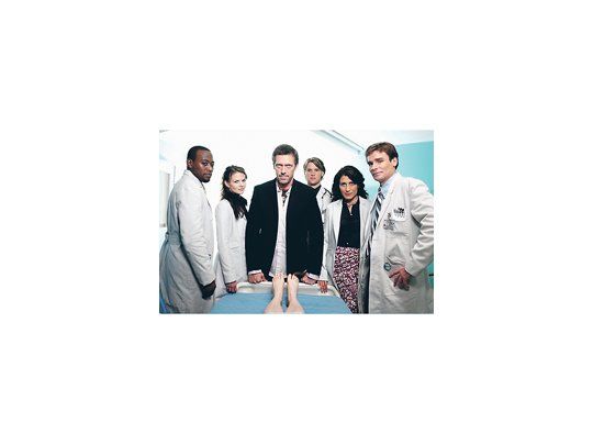 DR. HOUSE 8