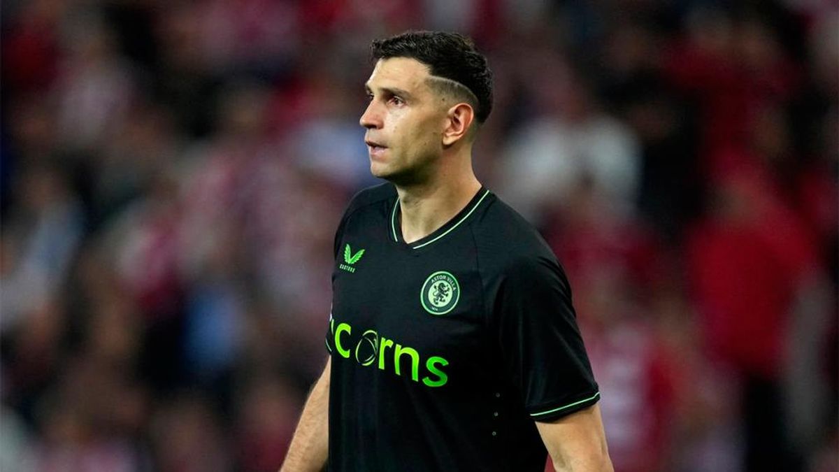 The Aston Villa of “Dibu” Martínez fell in Greece and was left out of the Conference League The Aston Villa of “Dibu” Martínez fell in Greece and was left out of the Conference League